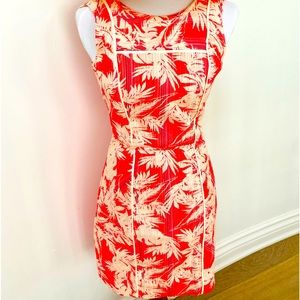 Beautiful vacation vibe dress in size 0.